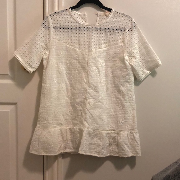 Woman’s orange creek top - Picture 1 of 2